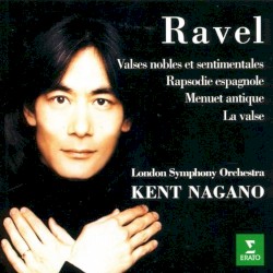 Valses nobles et sentimentales / Rapsodie espagnole / Menuet antique / La valse