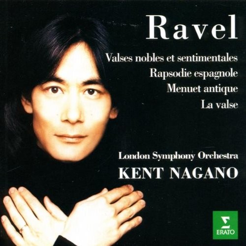 Valses nobles et sentimentales / Rapsodie espagnole / Menuet antique / La valse