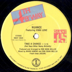Take a Chance