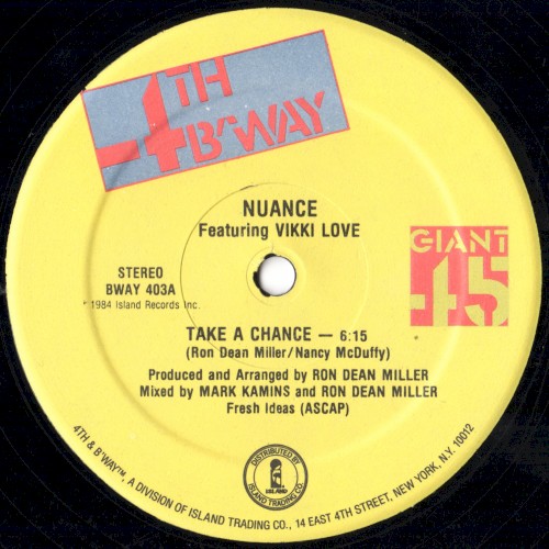 Take a Chance