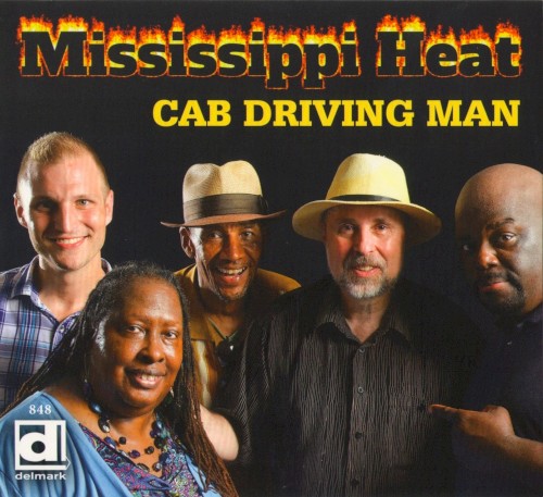 Cab Driving Man