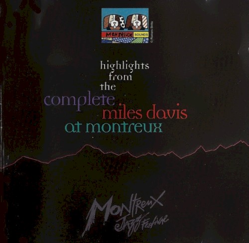 Highlights from the Complete Miles Davis at Montreux