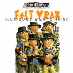 Fest Vraz : Musiques bretonnes