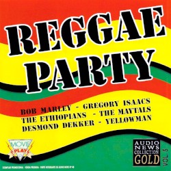 Audio News Collection, Volume 5: Reggae Party