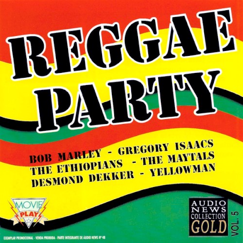 Audio News Collection, Volume 5: Reggae Party