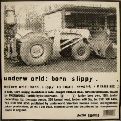 Born Slippy
