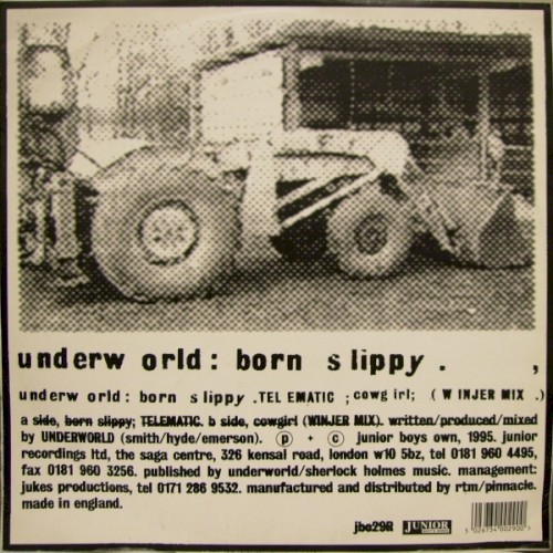 Born Slippy