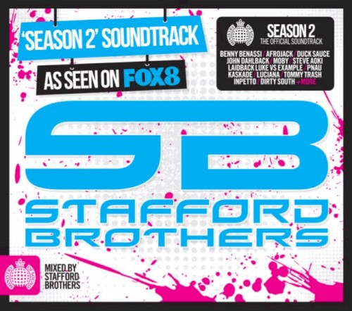 Stafford Brothers: Season 2 Soundtrack