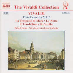 Flute Concertos, Vol. 2
