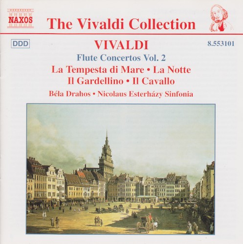 Flute Concertos, Vol. 2