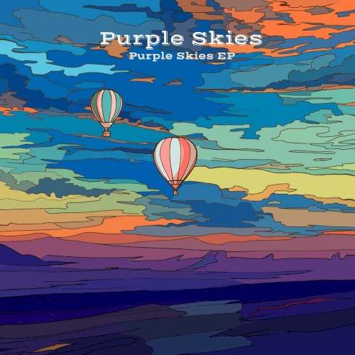 Purple Skies