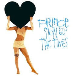 Sign “☮︎” the Times