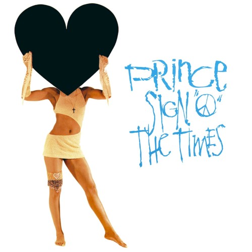 Sign “☮︎” the Times