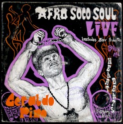 Afro Soco Soul Live