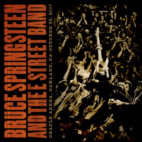2007‐10‐26: Oracle Arena, Oakland, CA, USA
