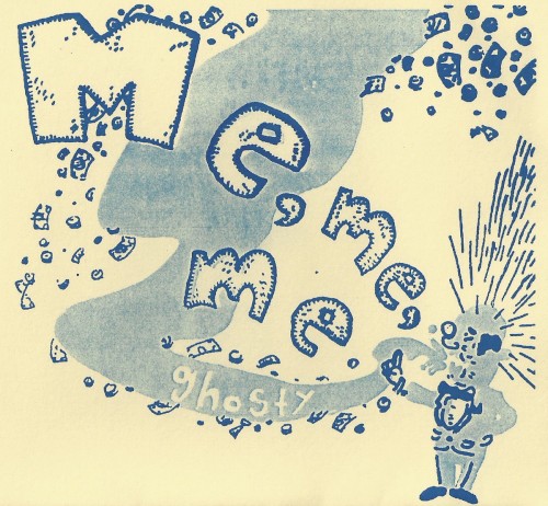 Me, me, me. EP