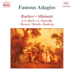 Famous Adagios