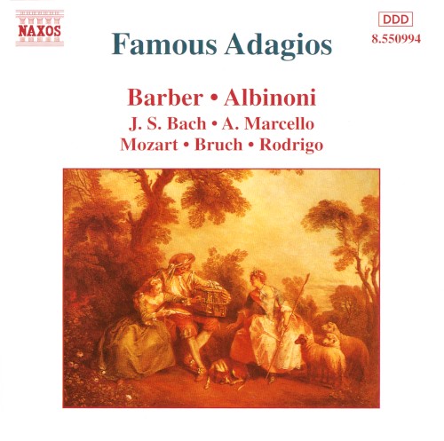 Famous Adagios