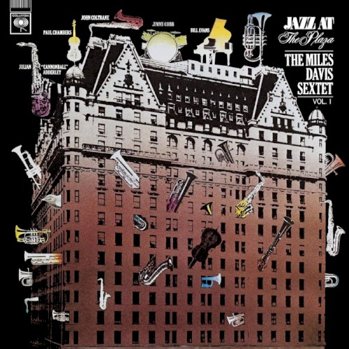 Jazz at the Plaza, Volume 1