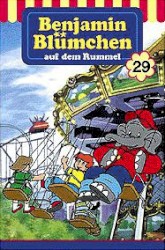Benjamin Blümchen, Folge 29: ... auf dem Rummel