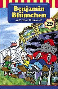 Benjamin Blümchen, Folge 29: ... auf dem Rummel