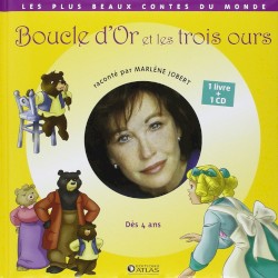 Boucle d’Or et les trois ours