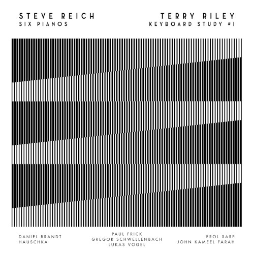 Six Pianos / Keyboard Study #1