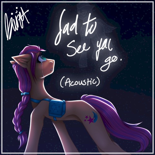 Sad to See You Go (acoustic version)