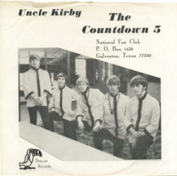 Uncle Kirby (From Brazil)