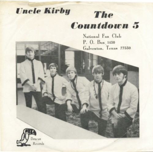 Uncle Kirby (From Brazil)