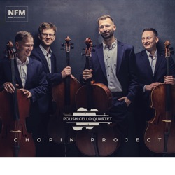 Polish Cello Quartet – Chopin Project
