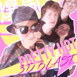 PRETTY HOT EP