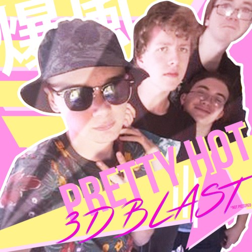 PRETTY HOT EP