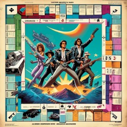 Monopoly Toucan