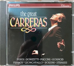 The Great Carreras