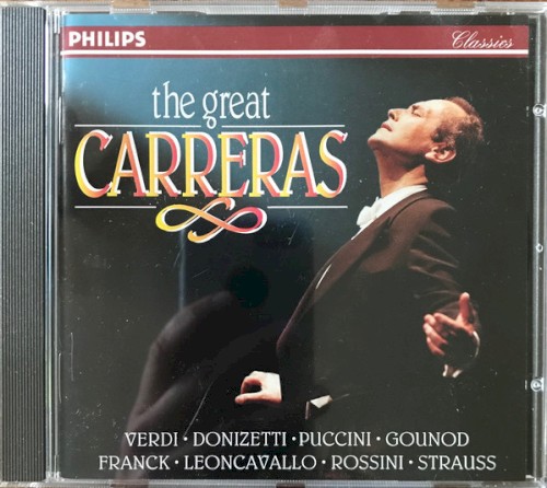 The Great Carreras