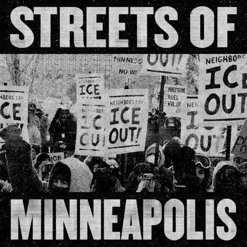 Streets of Minneapolis