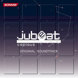 jubeat copious ORIGINAL SOUNDTRACK