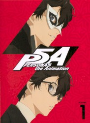 PERSONA5 the Animation OPENING & ENDING THEME DISC: BREAK IN TO BREAK OUT/INFINITY