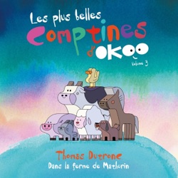 Dans la ferme de Mathurin