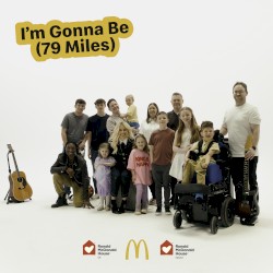 I’m Gonna Be (79 Miles)