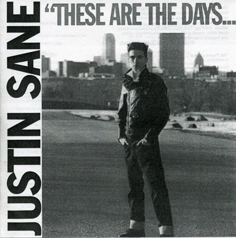 These Are the Days…