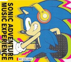 SONIC ADVENTURE MUSIC EXPERIENCE