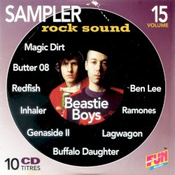 Sampler Rock Sound, Volume 15