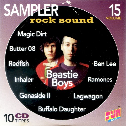 Sampler Rock Sound, Volume 15