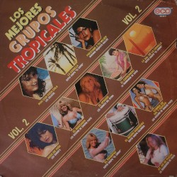 Los mejores grupos tropicales, vol. 2