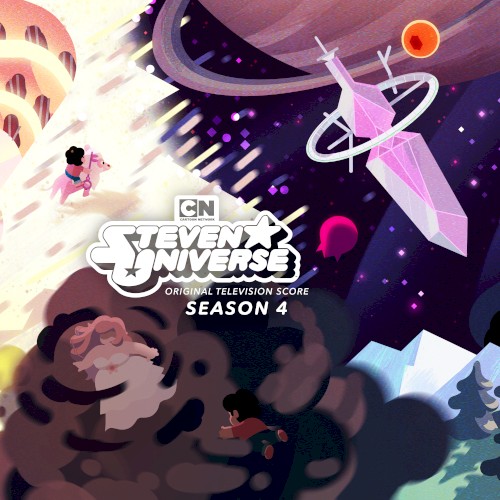 Steven Universe: Season 4 (original television score)