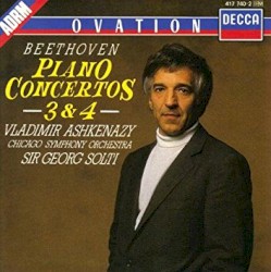 Piano Concertos 3 & 4