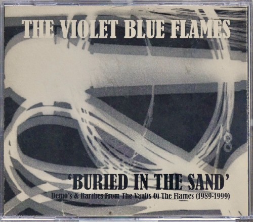 Burried In The Sand