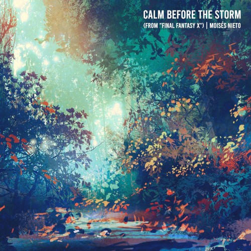 Calm Before the Storm (From "Final Fantasy X") [Piano Version]